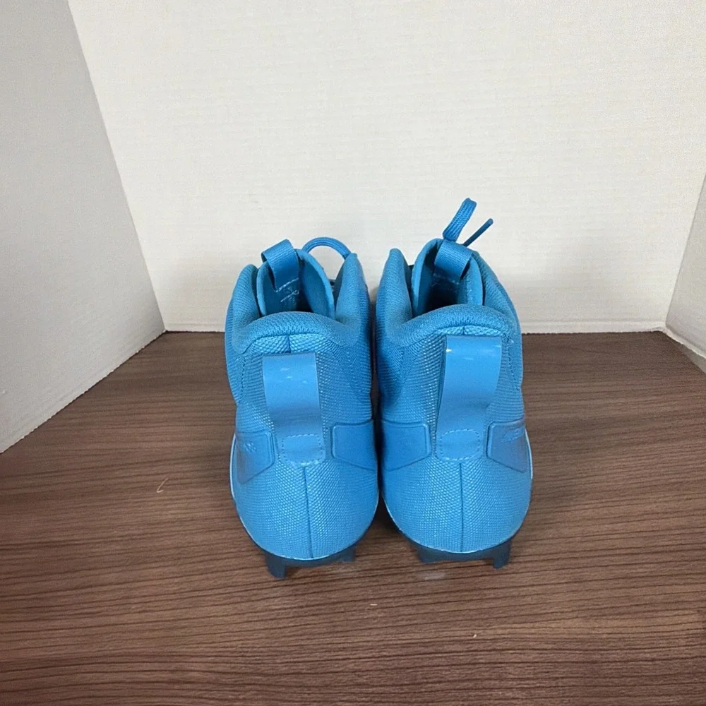 Adidas ADIZERO Chaos Size 10 Football‎ Cleats Lineman Cleats solar blue IF9718